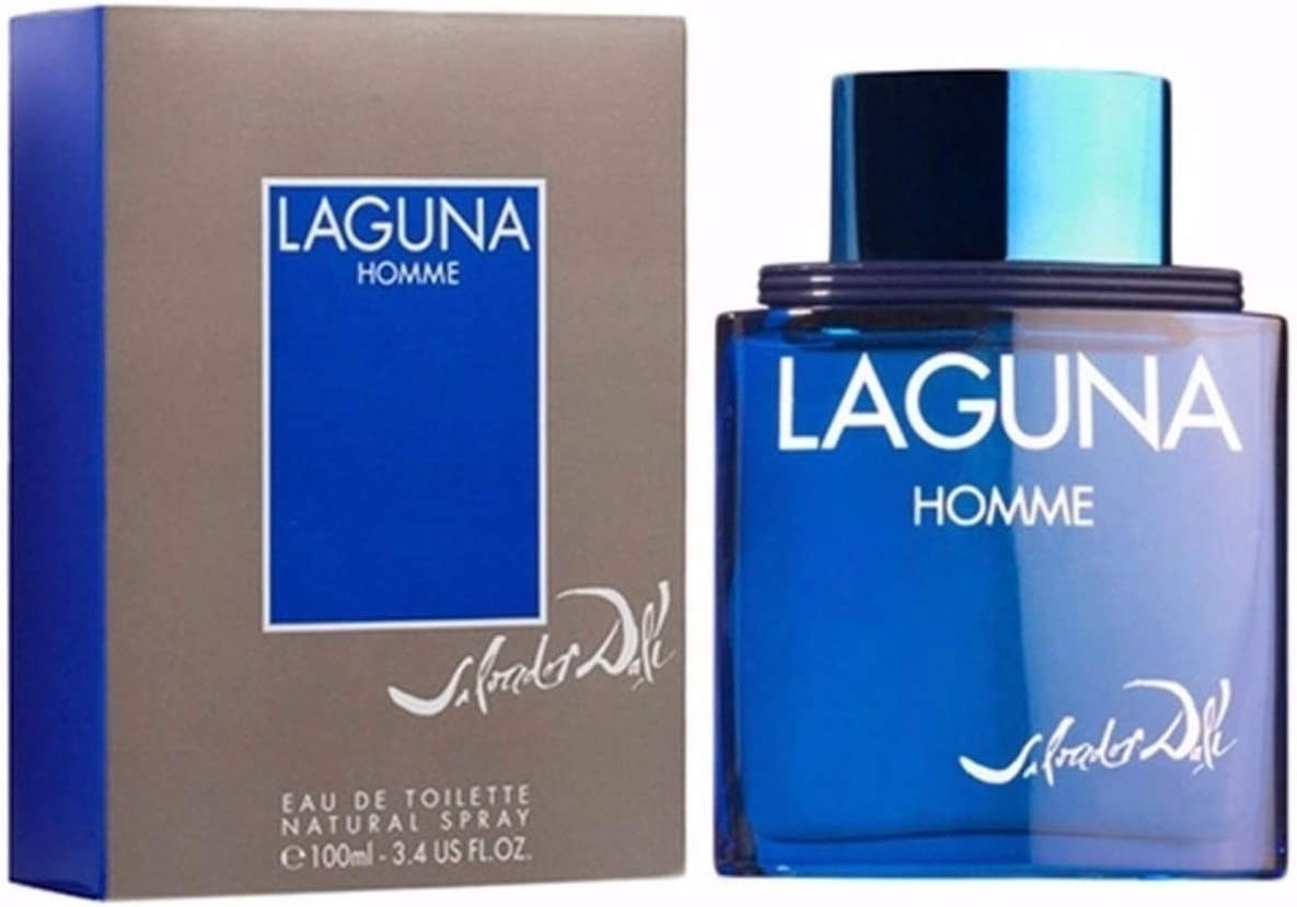 Perfume Salvador Dali Laguna Homme EDT 100ml Caballero