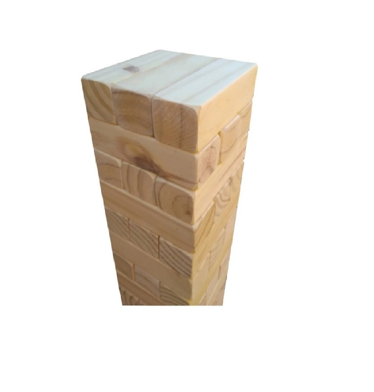Jenga De Madera Juego De Mesa