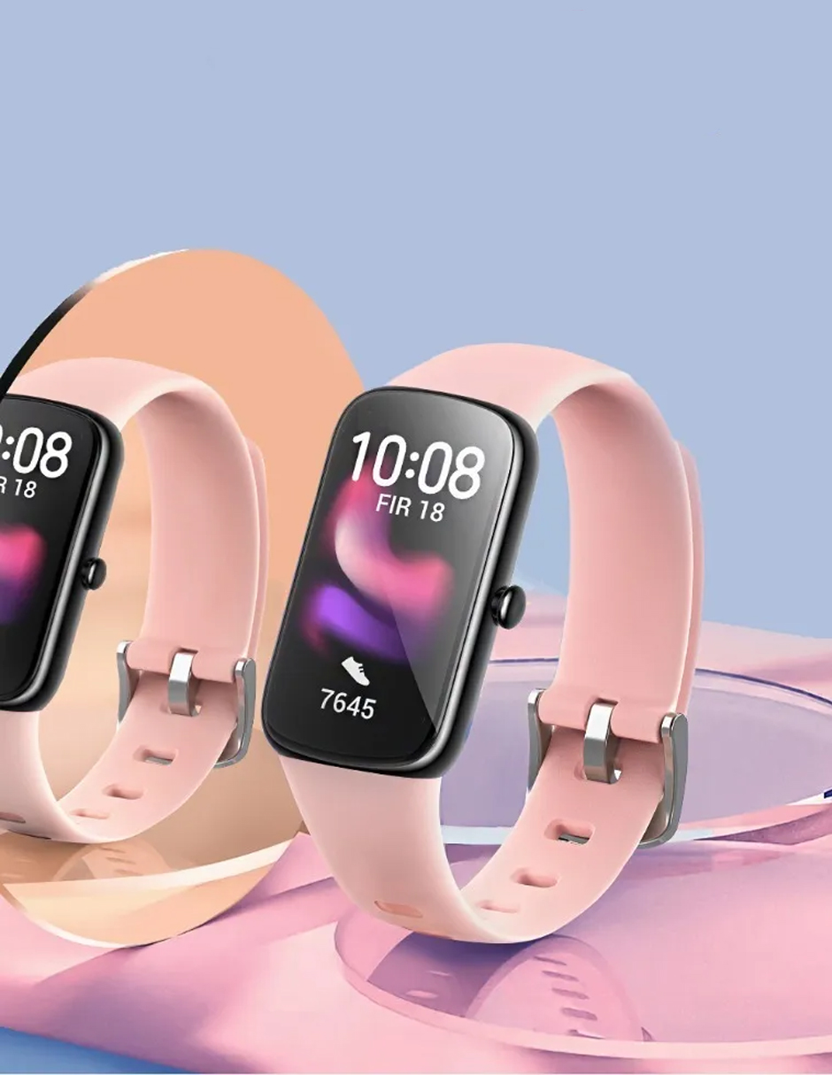 Reloj Inteligente Smart Watch Petukita Box C11 Rosa