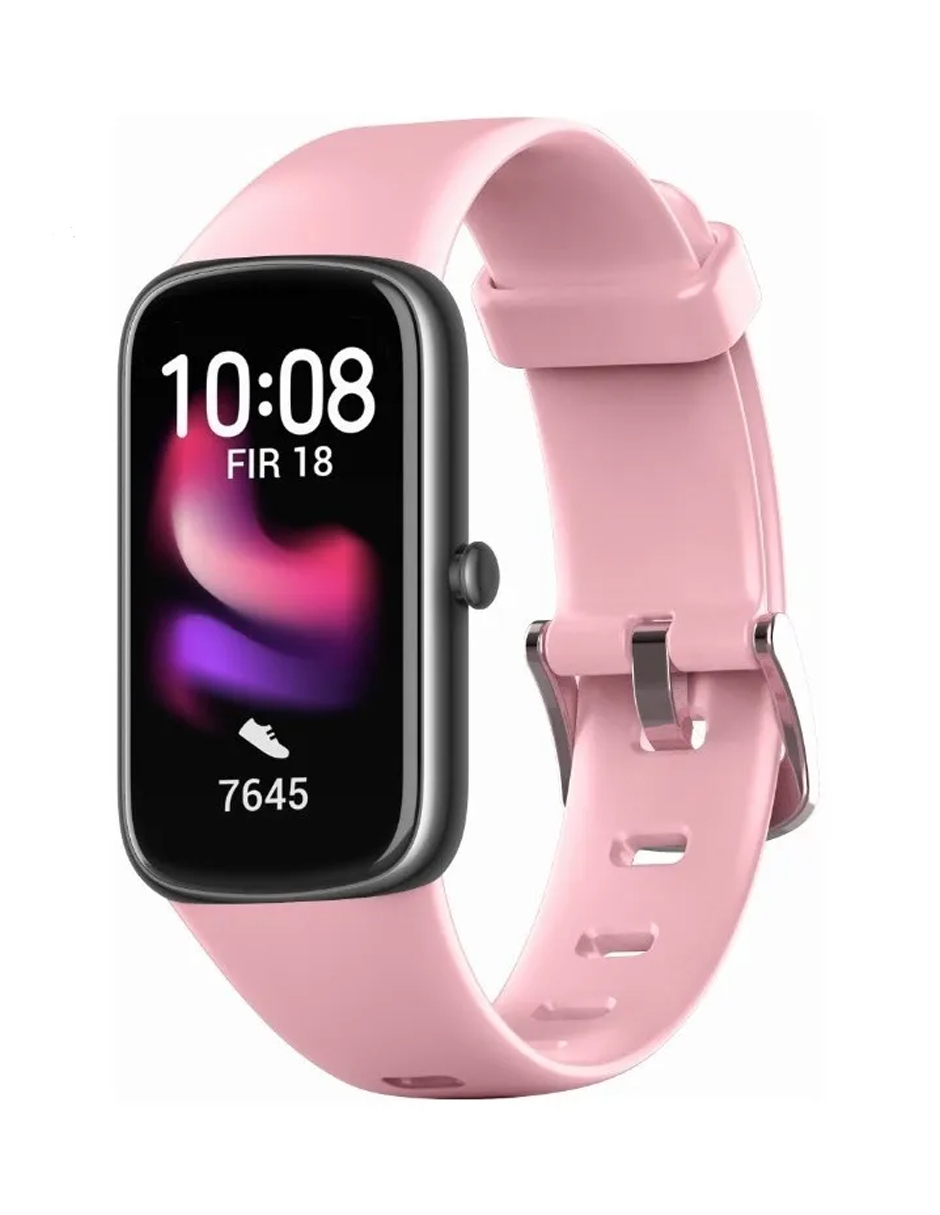 Reloj Inteligente Smart Watch Petukita Box C11 Rosa