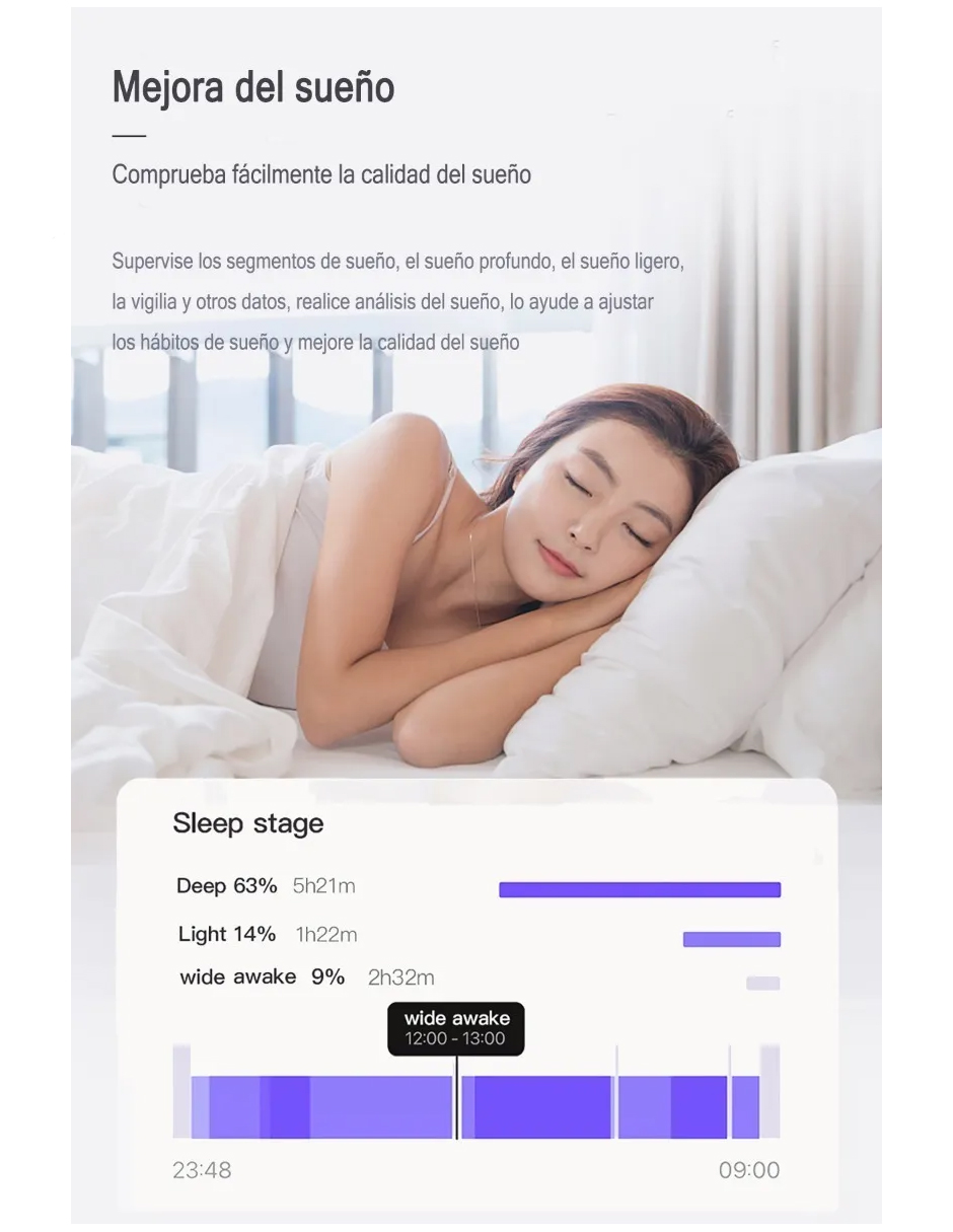 Reloj Inteligente Smart Watch Petukita Box C11 Rosa