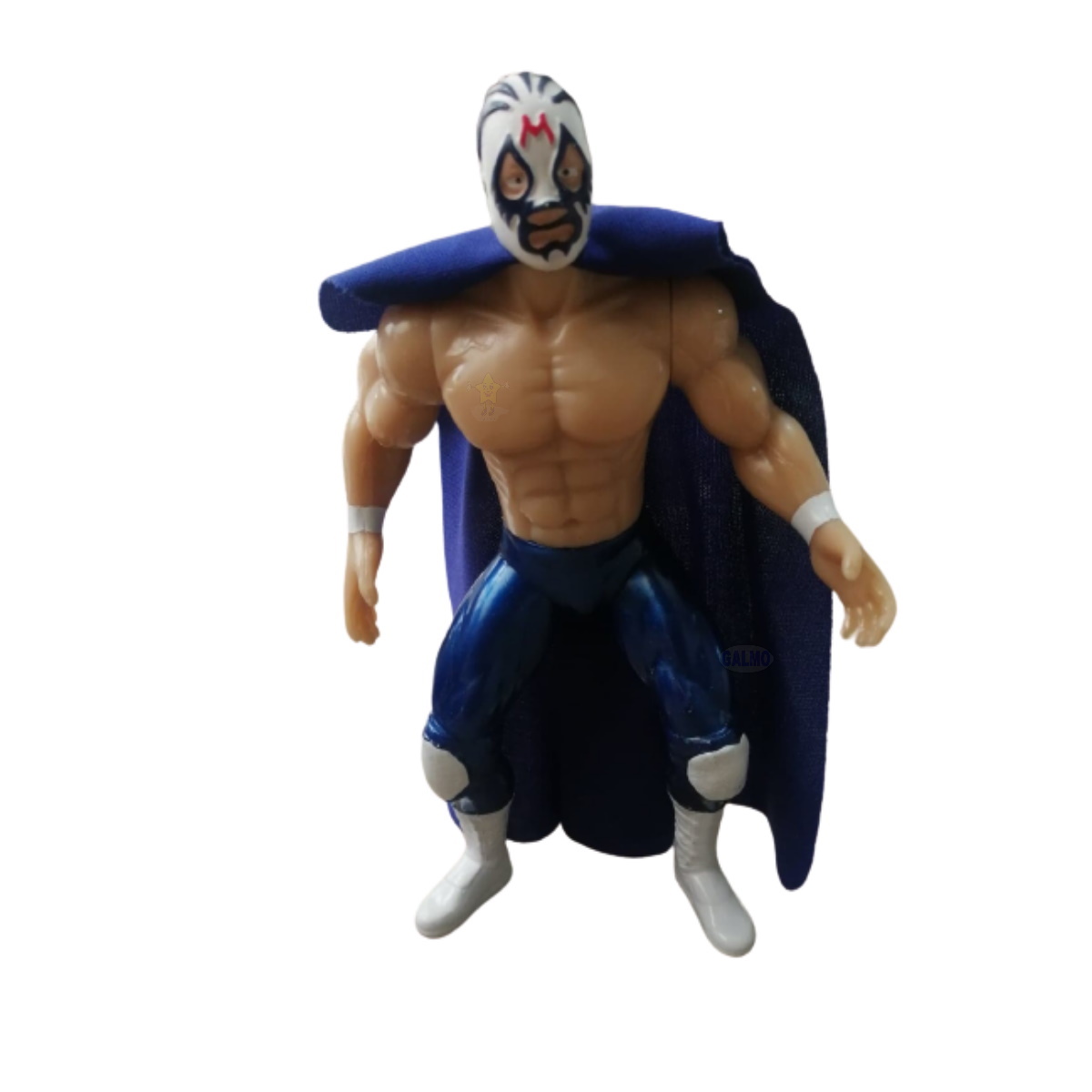 Muñeco/lucha Libre/figura/luchador