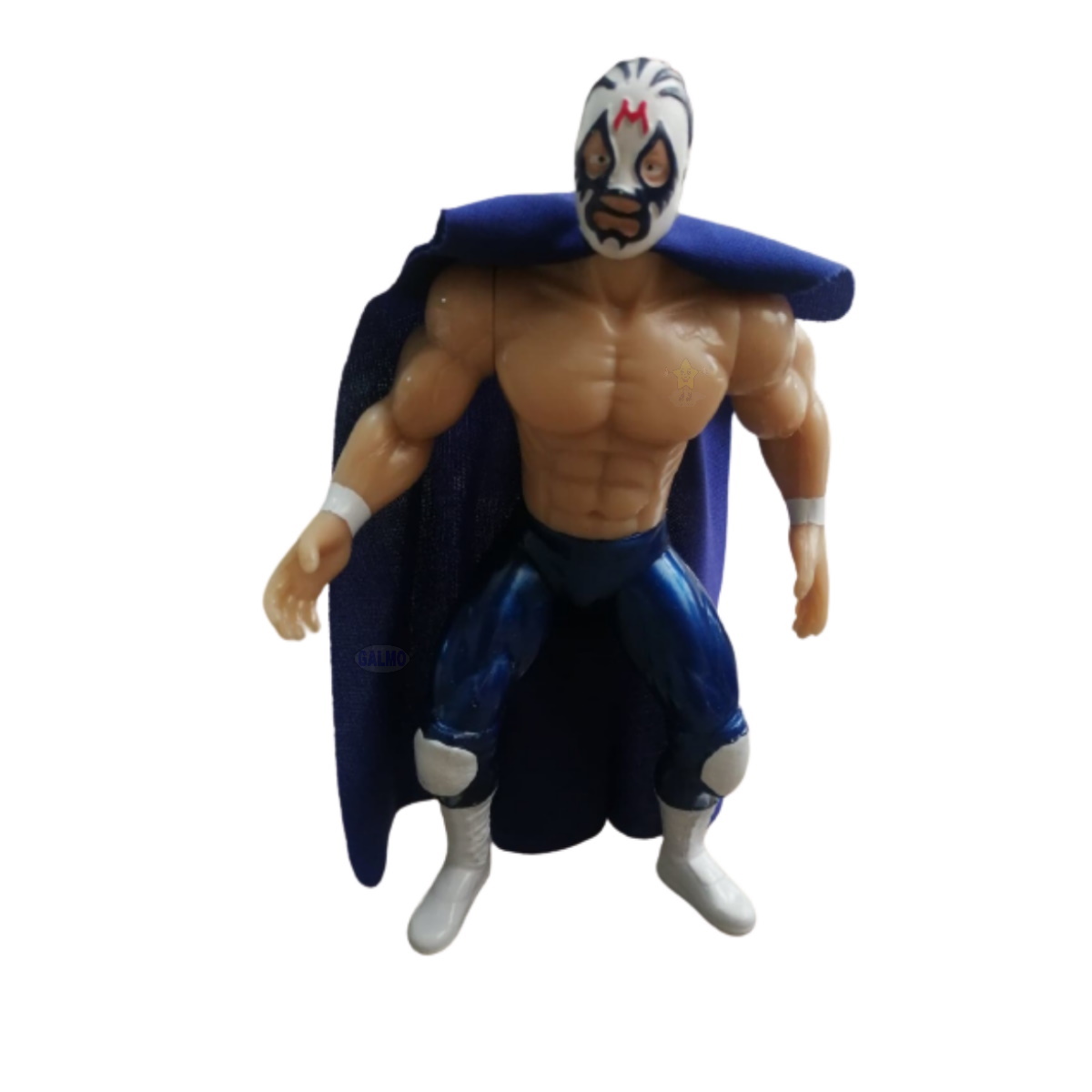 Muñeco/lucha Libre/figura/luchador
