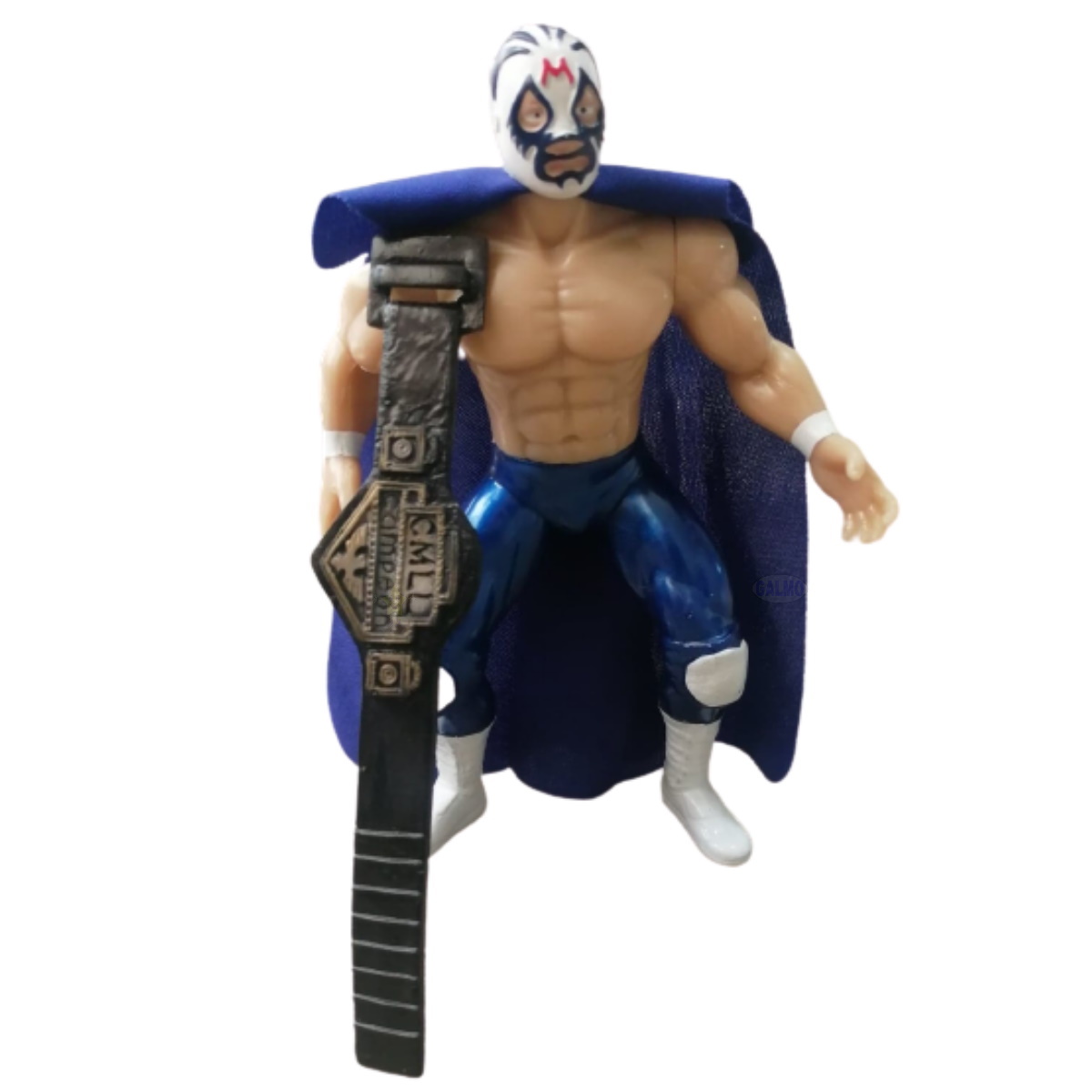 Muñeco/lucha Libre/figura/luchador