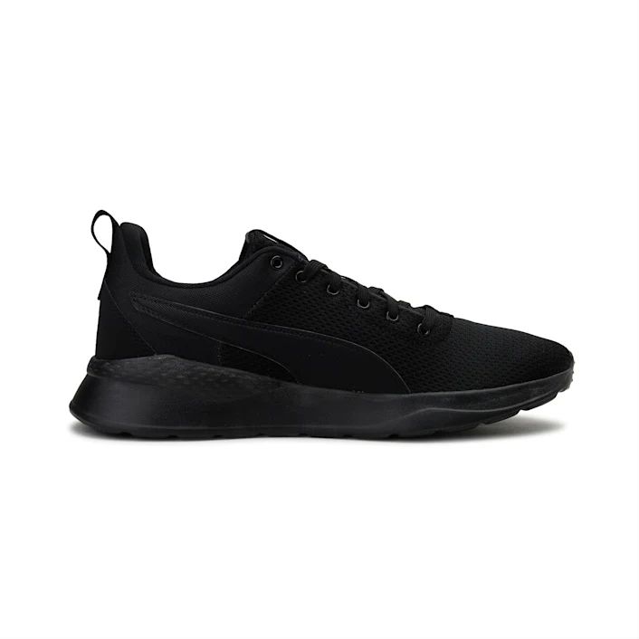 Tenis Puma Anzarun Lite Triple Black
