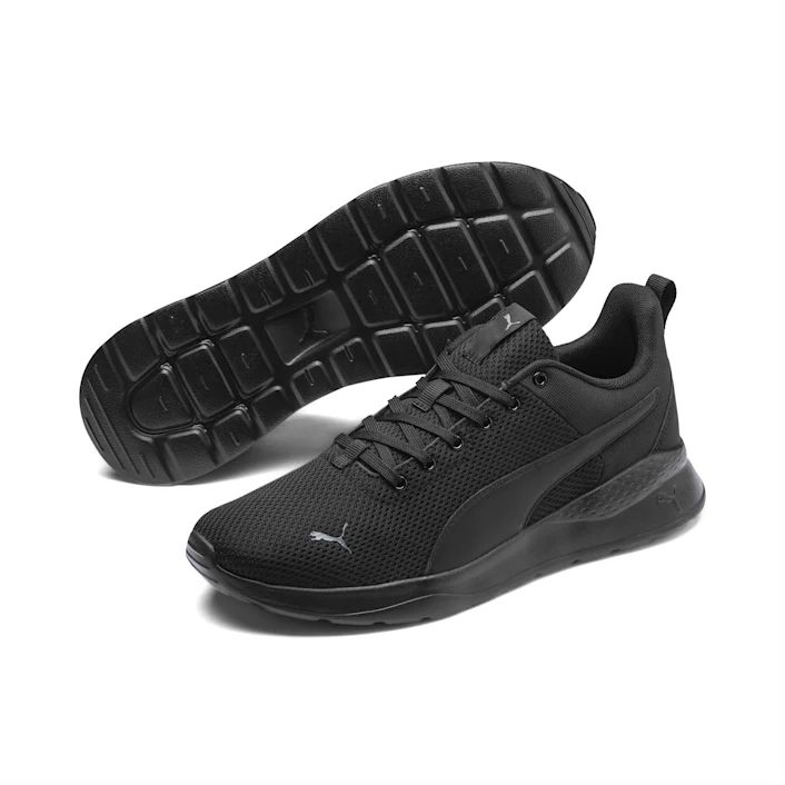 Tenis Puma Anzarun Lite Triple Black