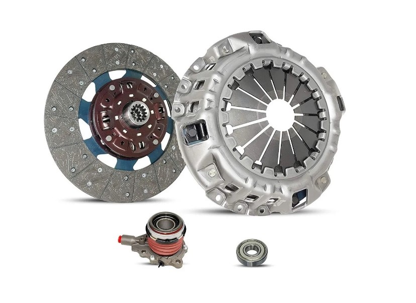 Kit De Clutch Para 2007-2016 Freightliner Fl 360 Sterling 360 4.9l Turbo Diesel 5 Velocidades (4m50; 325mm X 14d)