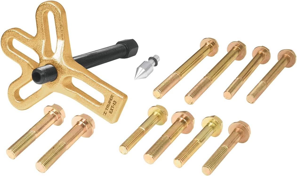 Extractor Pata de Gallo EXT-13