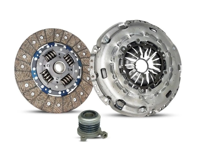 Kit De Clutch 2007-2016 Volkswagen Amarok 2.0l L4 Diessel