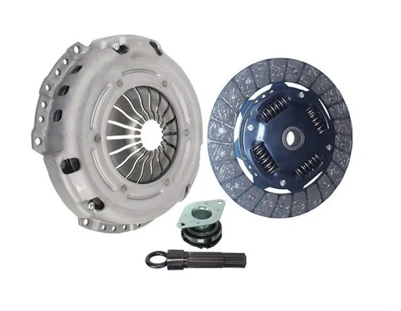 Kit De Clutch 2003 2004 2005 2006 2007 Vw Polo 1.6lts 5vel