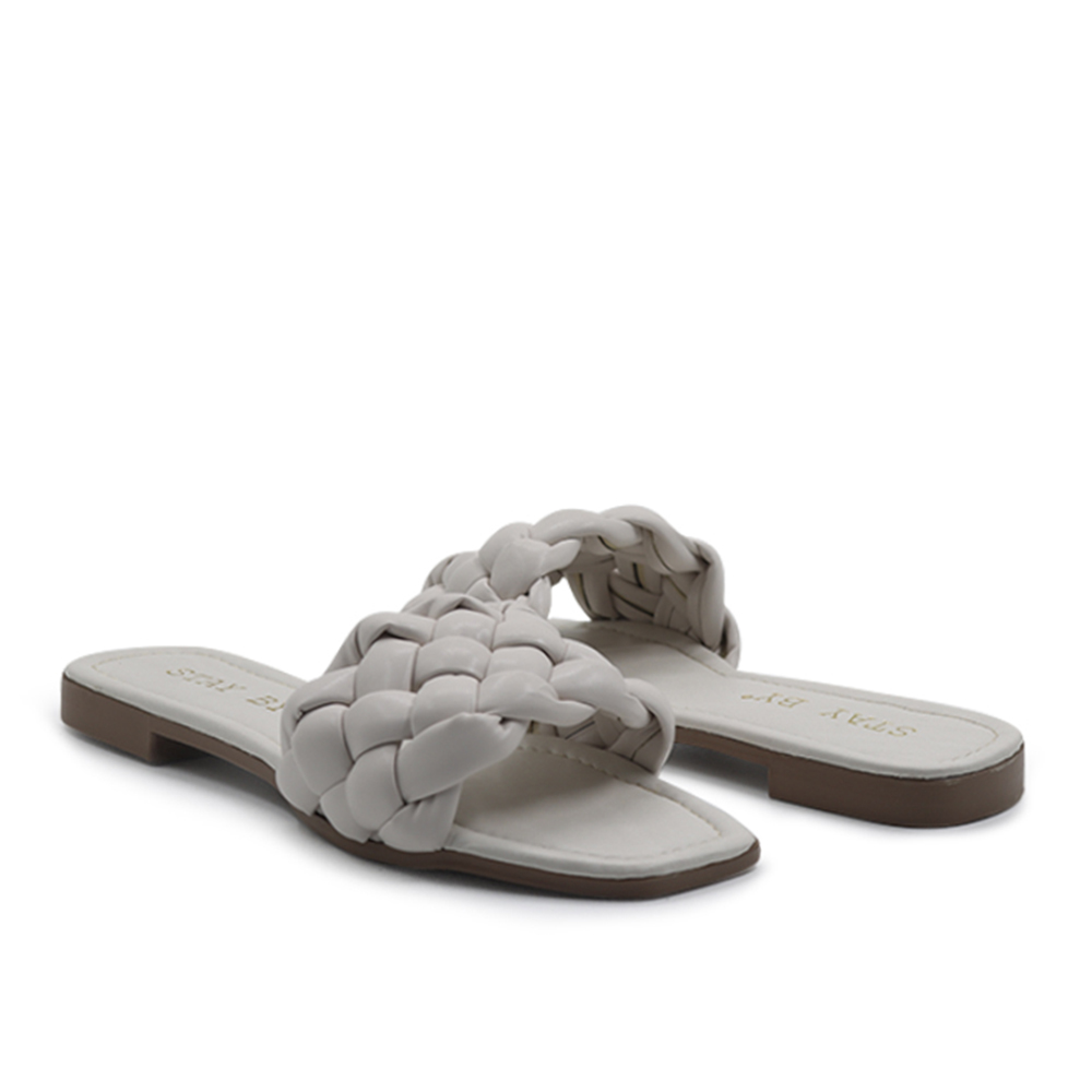 Sandalia zaida late para mujer 