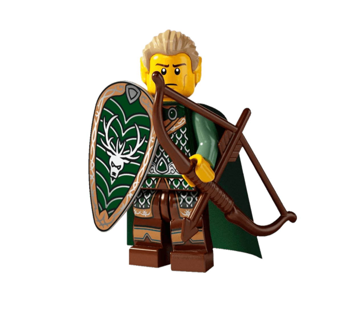 Lego 8803 Minifigure Serie 3 Elfo