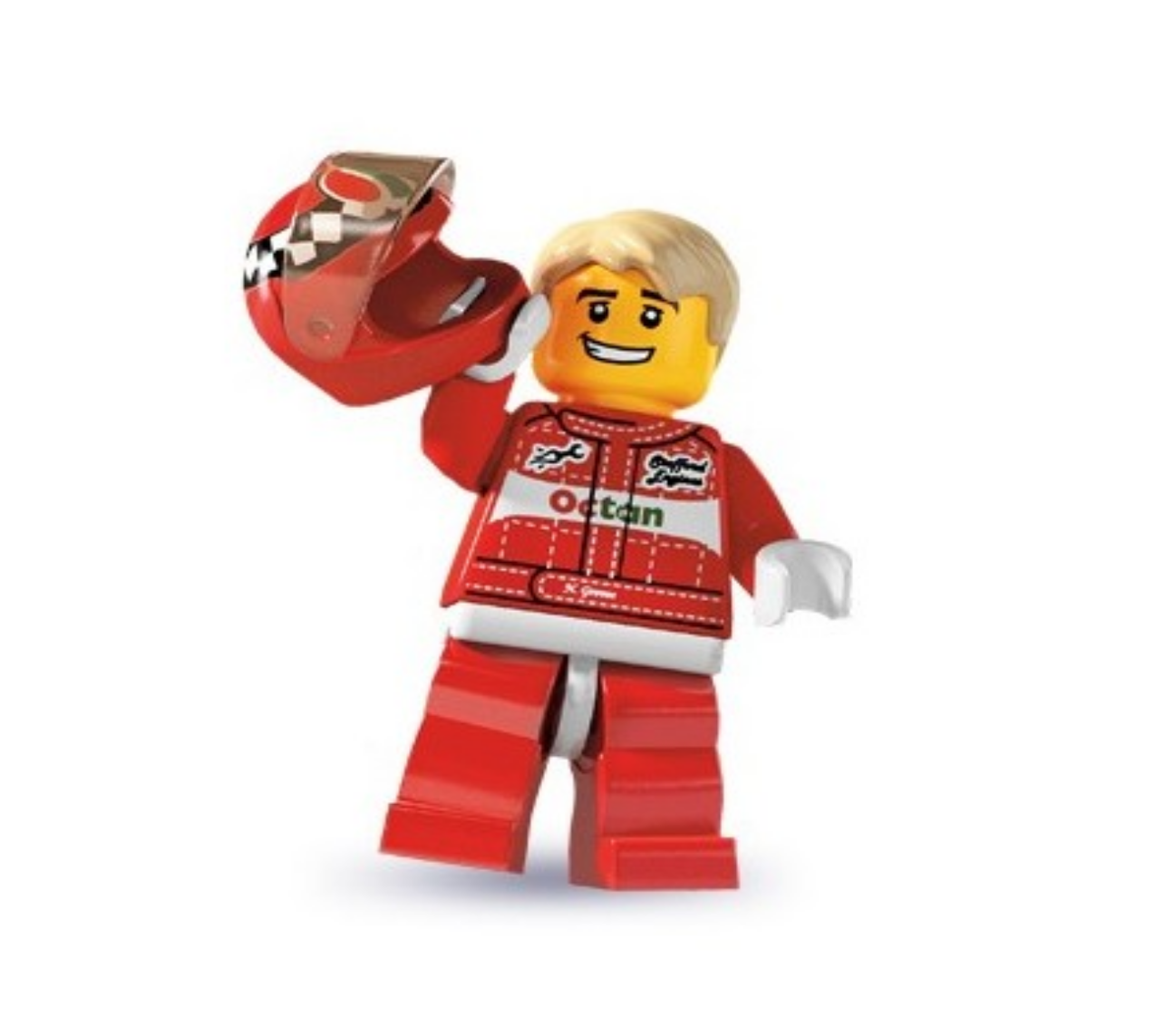 Lego 8803 Minifigure Seri3 Piloto