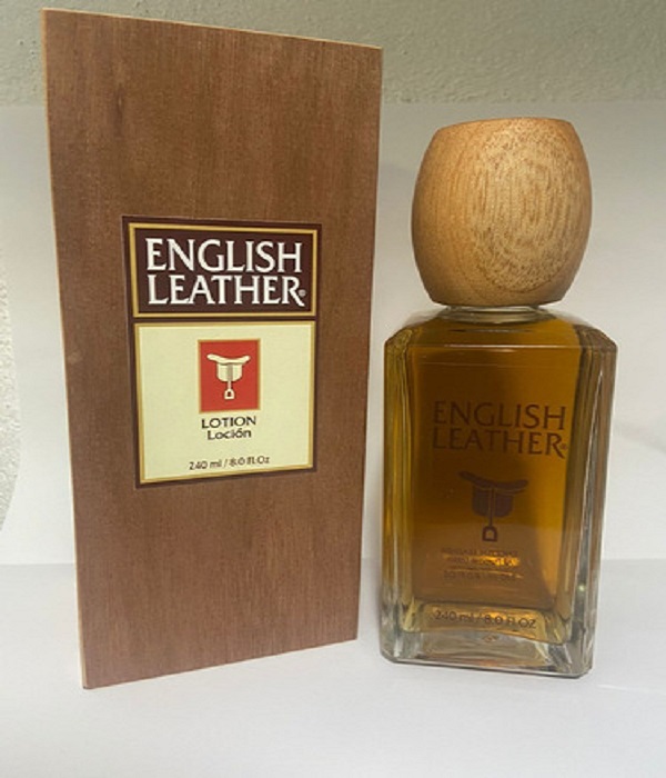 English Leather 236ml caja madera