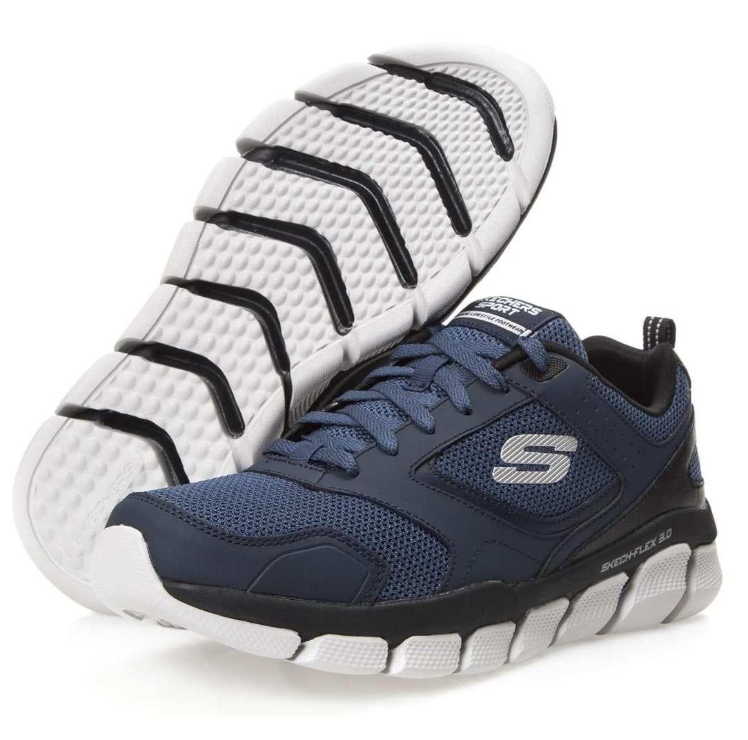 Skechers skech flex 3.0 on sale whiteshore