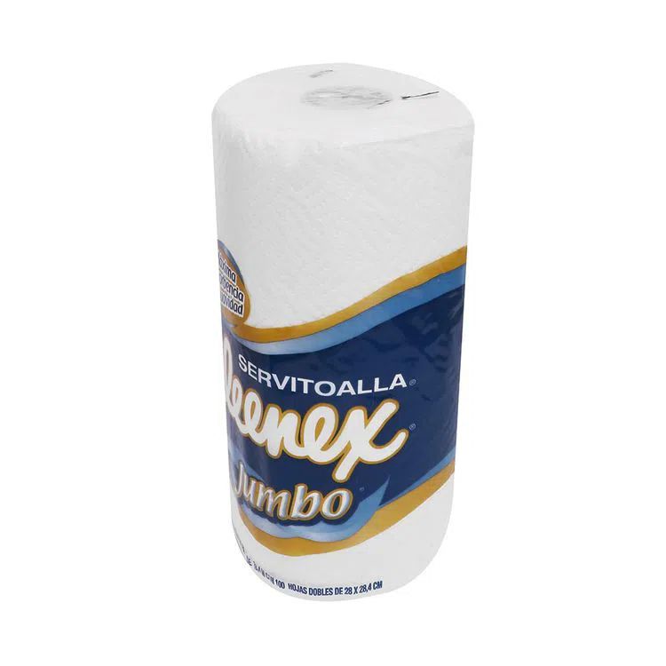 servitoalla kleenex jumbo