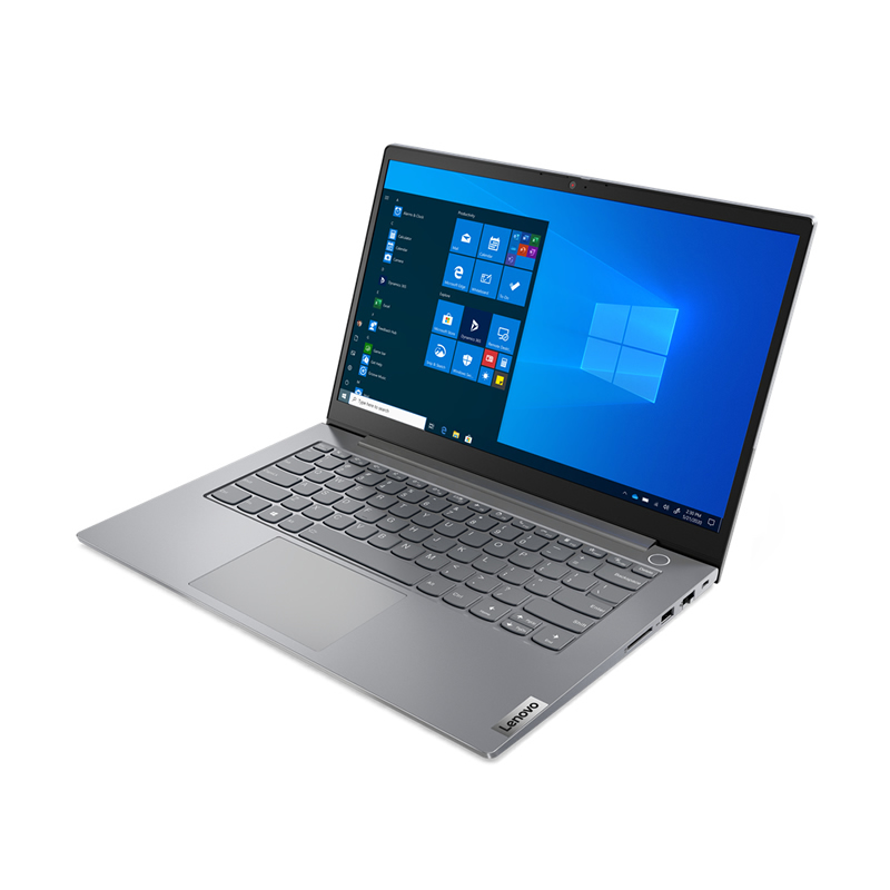 Laptop LENOVO ThinkBook 14 G2 ITL, 14 Pulgadas, Intel Core i3, RAM 8 GB, Windows 10 Pro, 256 GB SSD