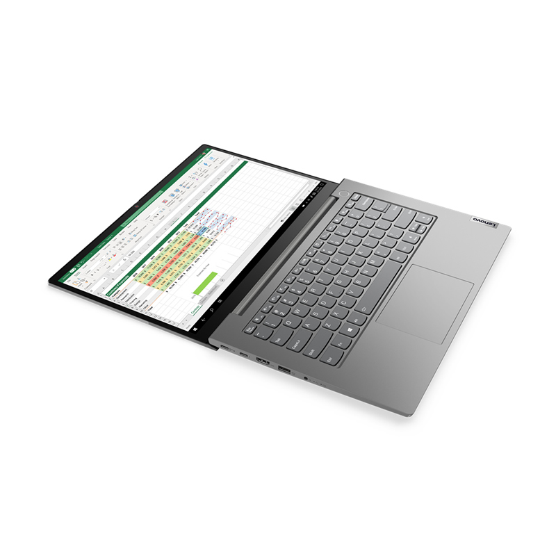 Laptop LENOVO ThinkBook 14 G2 ITL, 14 Pulgadas, Intel Core i3, RAM 8 GB, Windows 10 Pro, 256 GB SSD