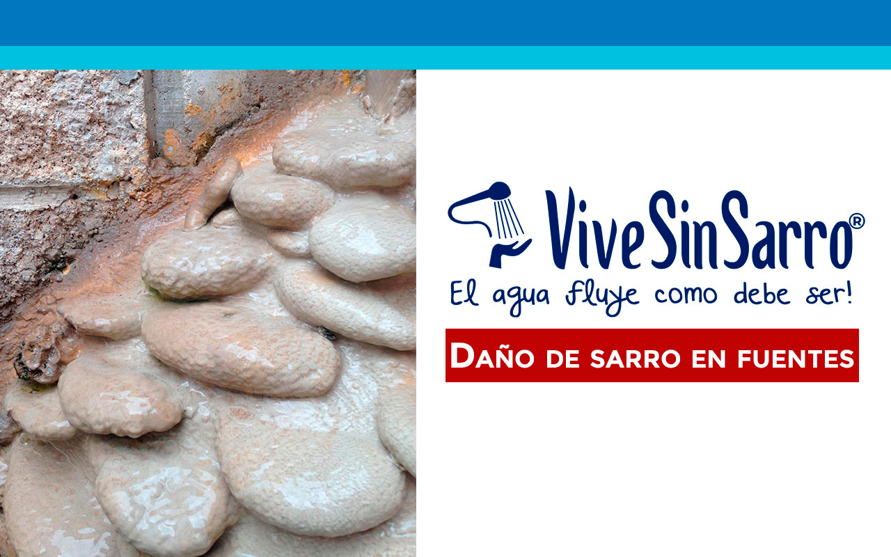 VSS SU 5,000 Dispositivo anti sarro para prevenir y eliminar el sarro en el agua.