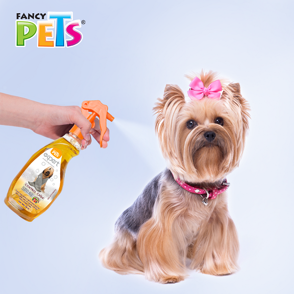 Spray Para Perro Control Caida Pelo De 250 Ml Fancy Pets