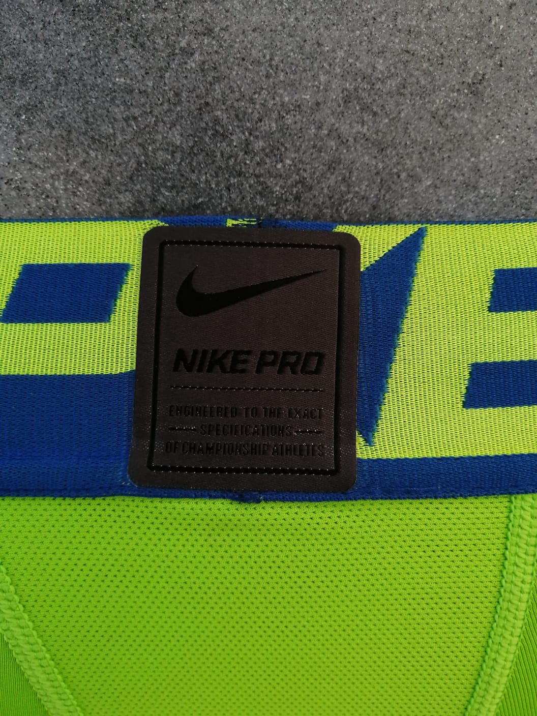 Licra Hombre Original Hypercool 744283-313 Entrenamiento