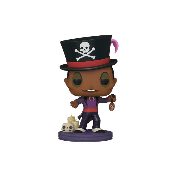 Doctor Facilier Funko Pop Disney Villanos