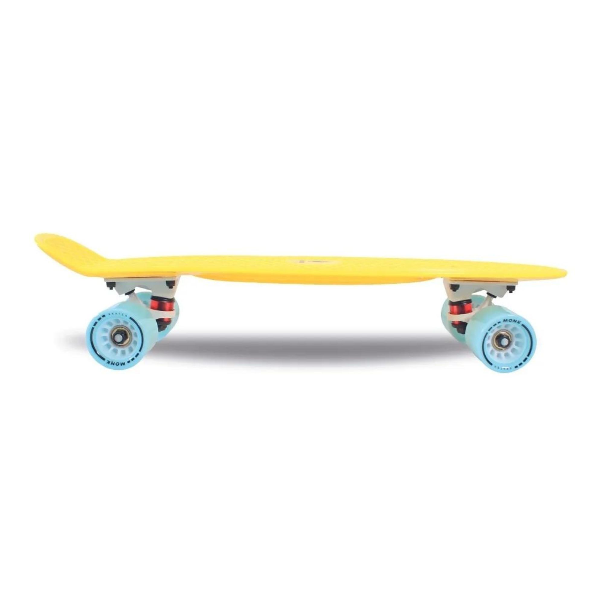 Patineta Cruiser Tipo Penny Classic 22 Amarillo