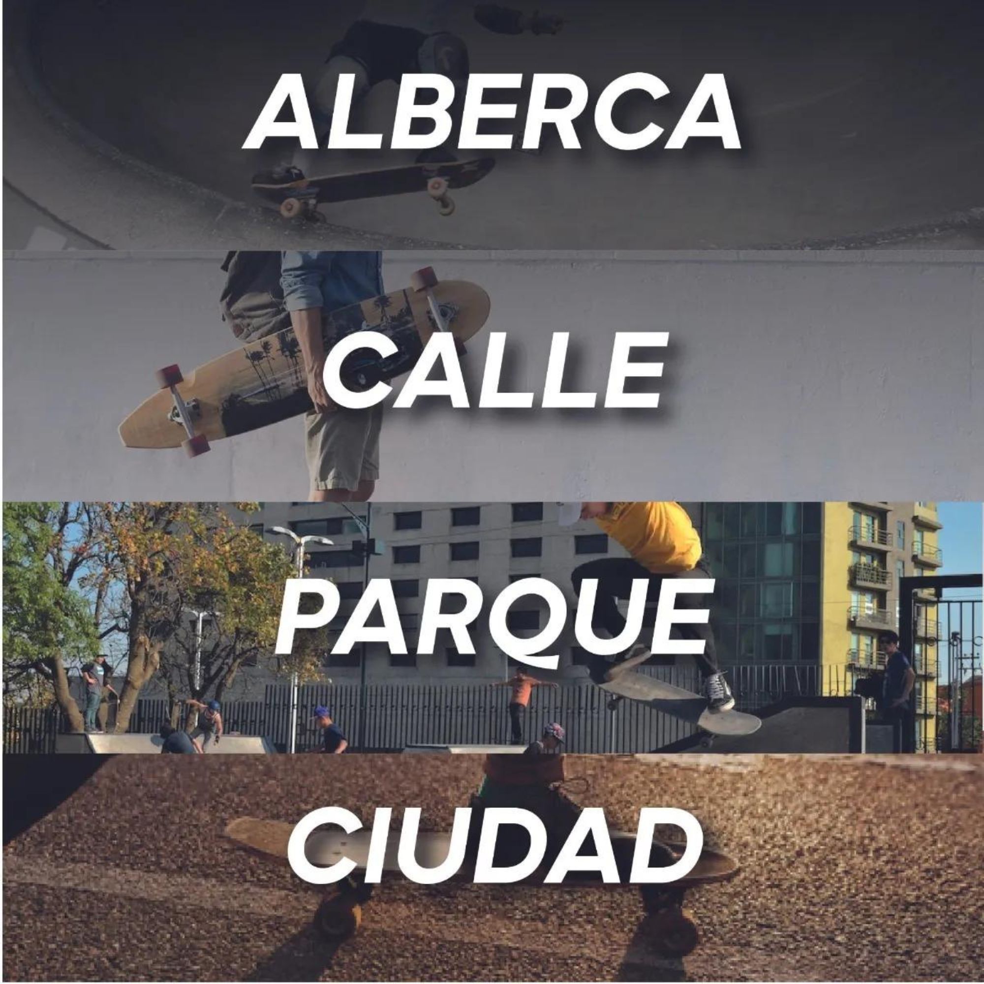 Patineta Cruiser Tipo Penny Classic 22 Amarillo