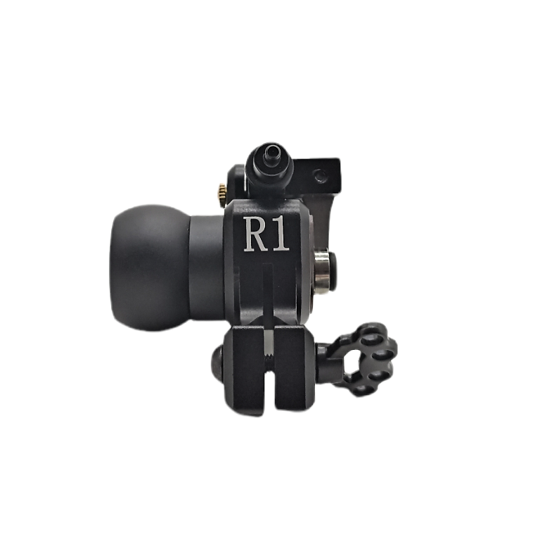 Máquina rotativa RATTLESNAKE R1 Black.