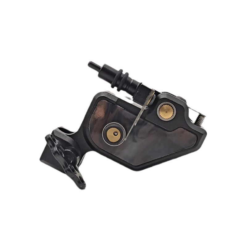 Máquina rotativa RATTLESNAKE R1 Black.