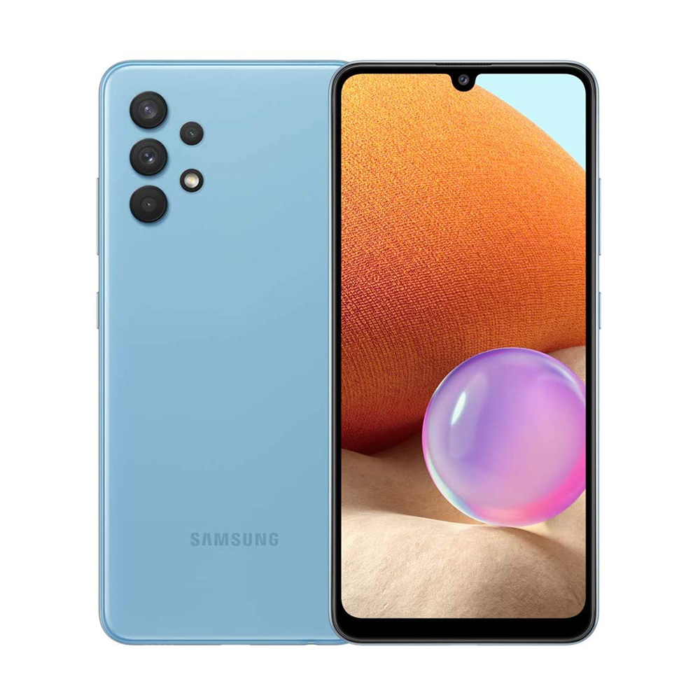 Samsung Galaxy A32 4GB 128GB Azul SM-A325M/DS Desbloqueado