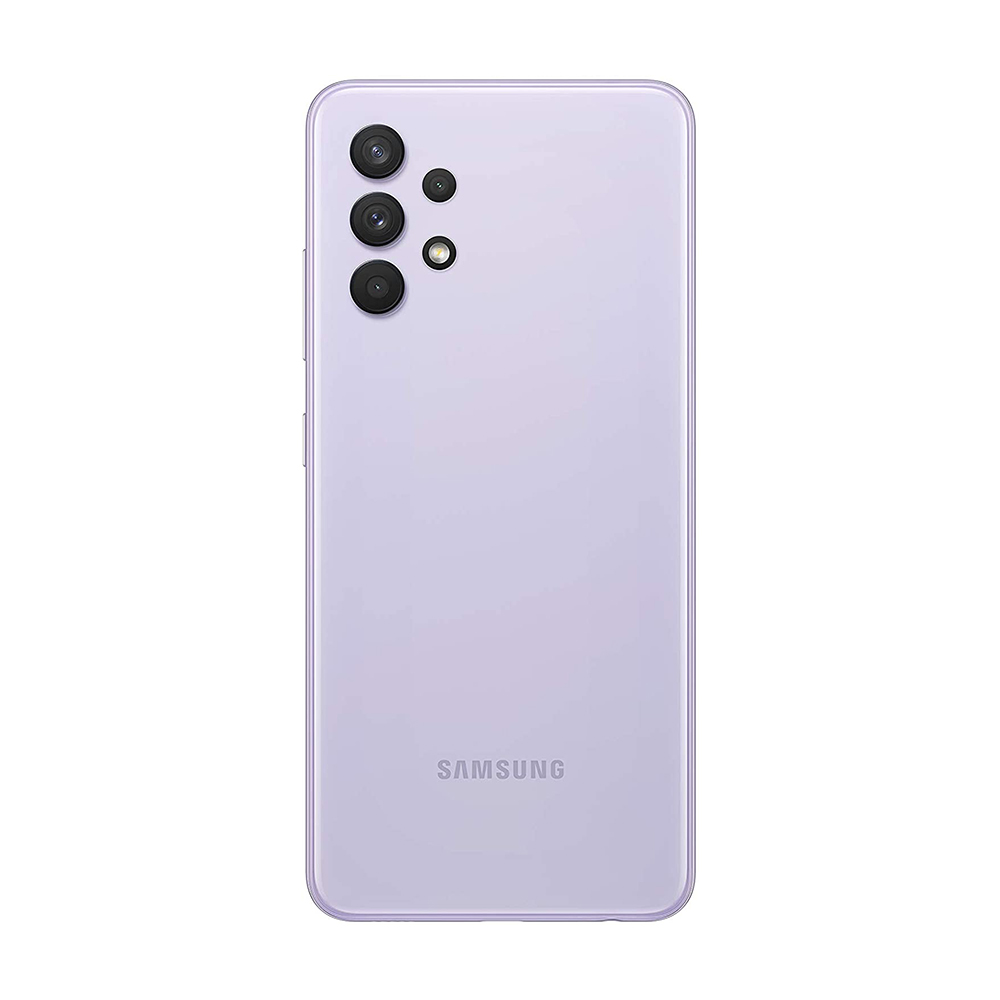 Samsung Galaxy A32 4gb 128gb Morado Sm A325m Ds Desbloqueado