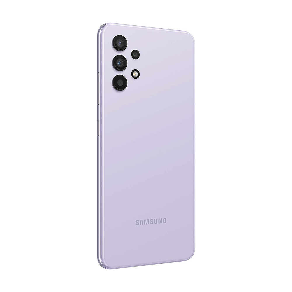 Samsung Galaxy A32 4gb 128gb Morado Sm A325m Ds Desbloqueado