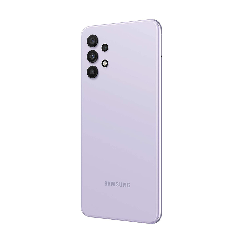 Samsung Galaxy A32 4GB 128GB Morado SM-A325M/DS Desbloqueado
