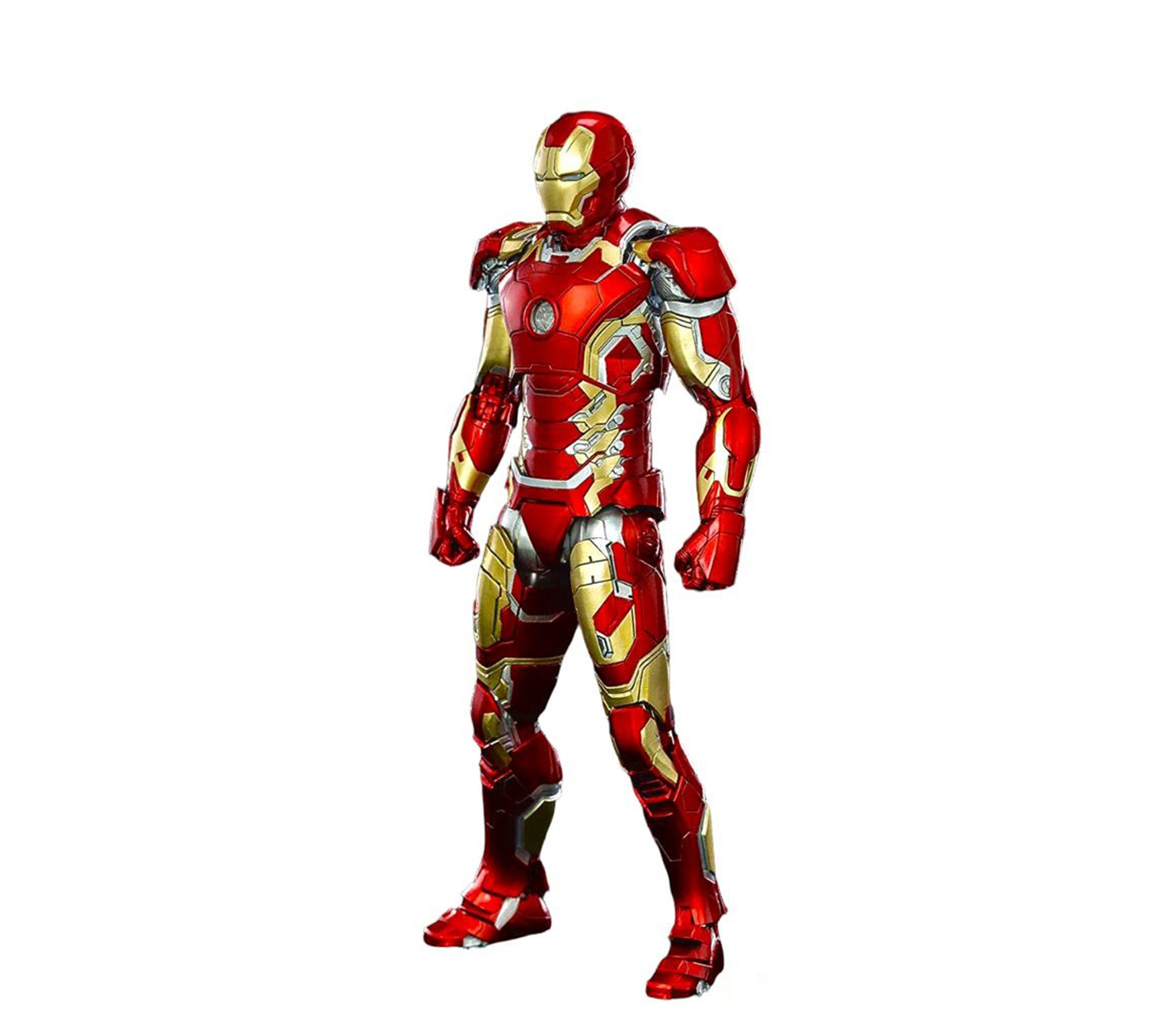 Figura de Acción Iron Man Mark 43  Coleccionable Avengers Figura Articulada Especial