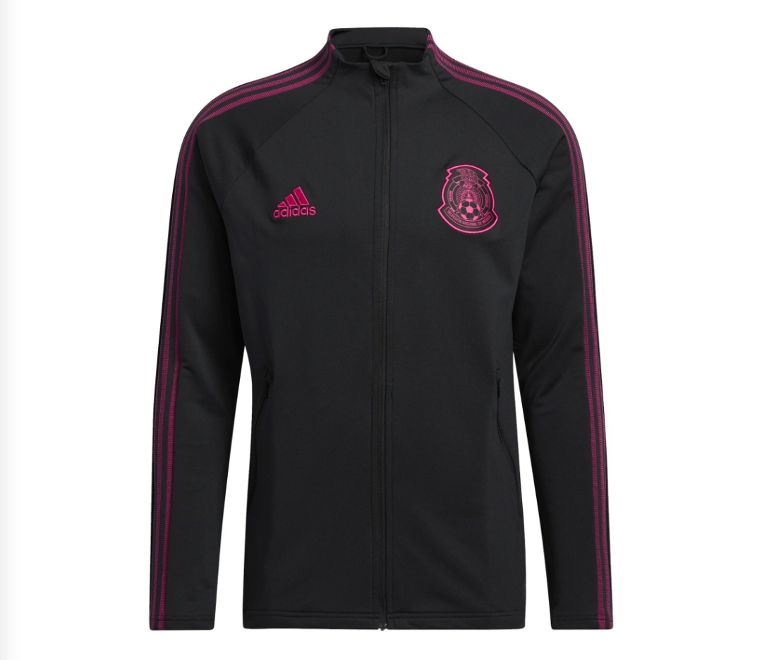 CHAMARRA SELECCION MEXICANA 2022