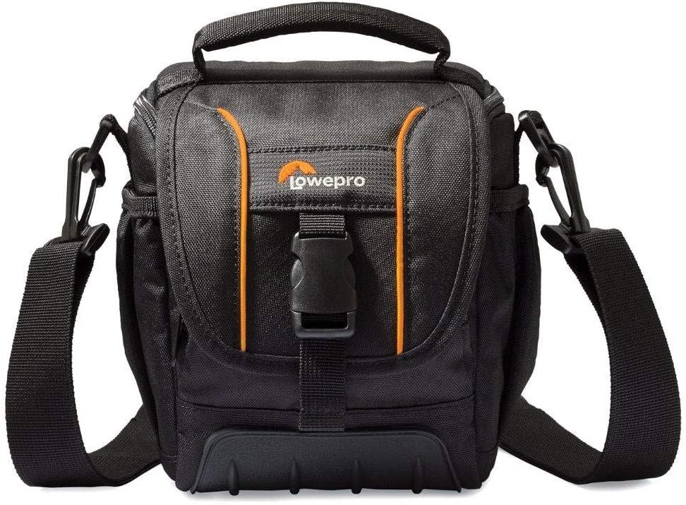 Funda Estuche para camara Lowepro LP36864 Mochila Adventura SH 120 II para Cámara, Color Negro