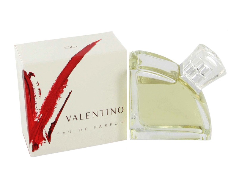 Perfume V Valentino Eau de Parfum 90ml Dama Collection
