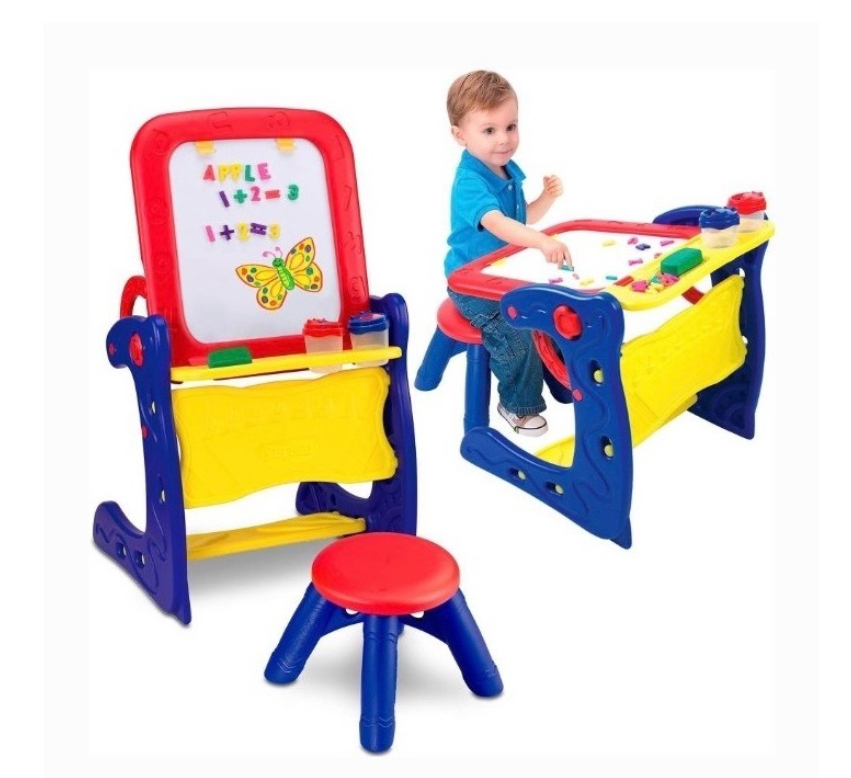 Pizarrón Escritorio Crayola Con Accesorios