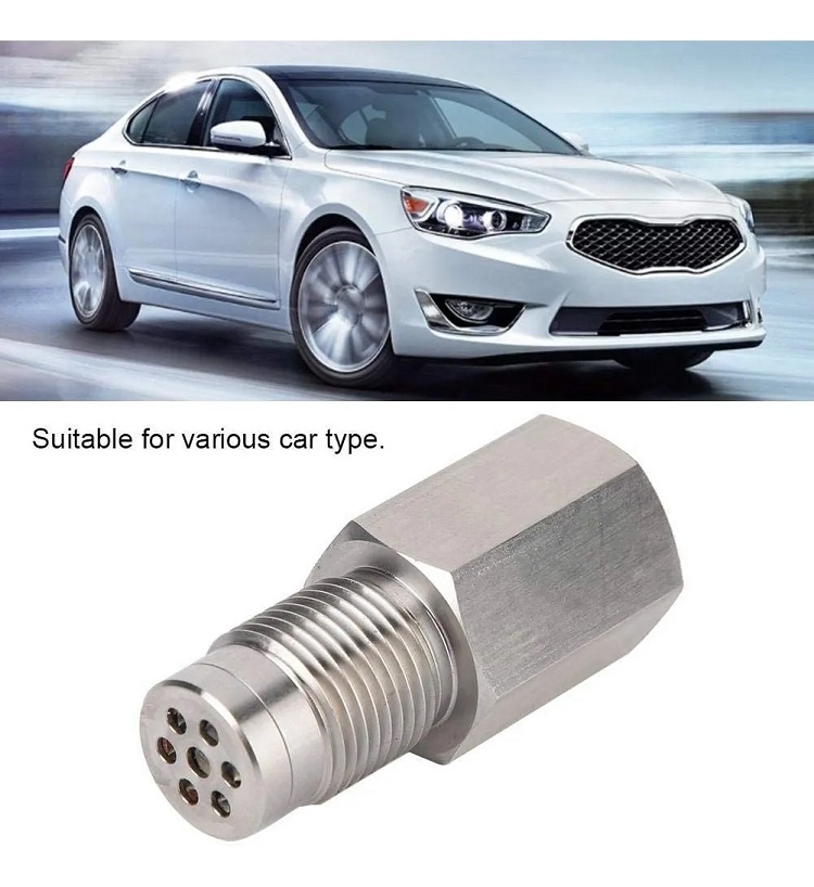 Mini Catalizador Sensor De Oxigeno