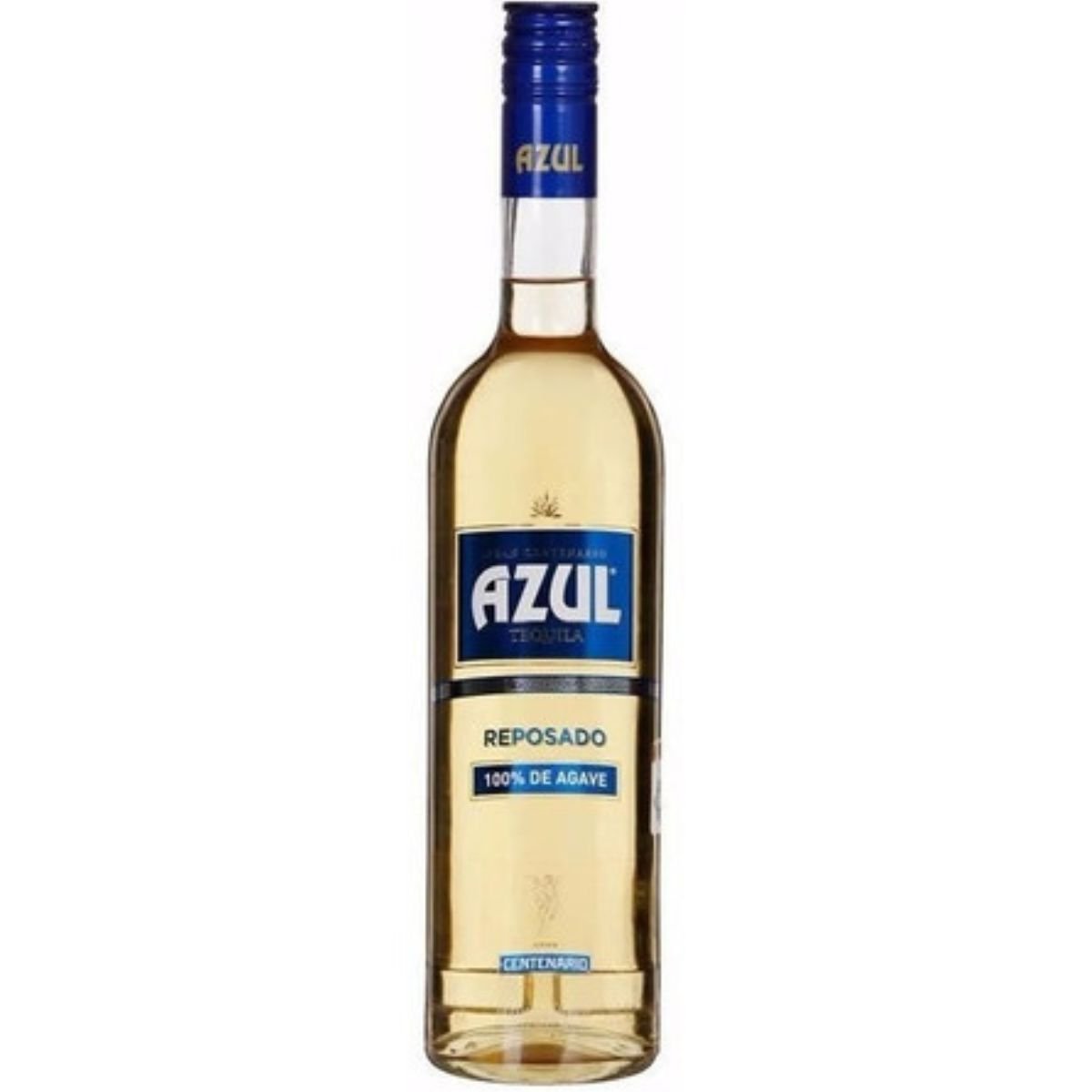 Tequila Gran Centenario Azul 700 mL 