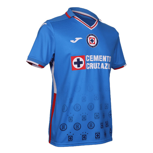 Jersey Joma Futbol Cruz Azul Hombre Local 22/23