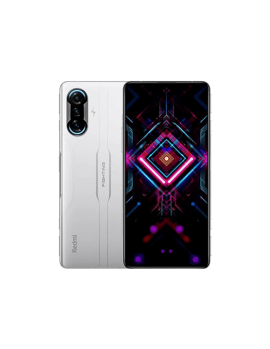 Nuevo POCO F3 GT: pantalla AMOLED de 120Hz y un diseño enfocado al gaming