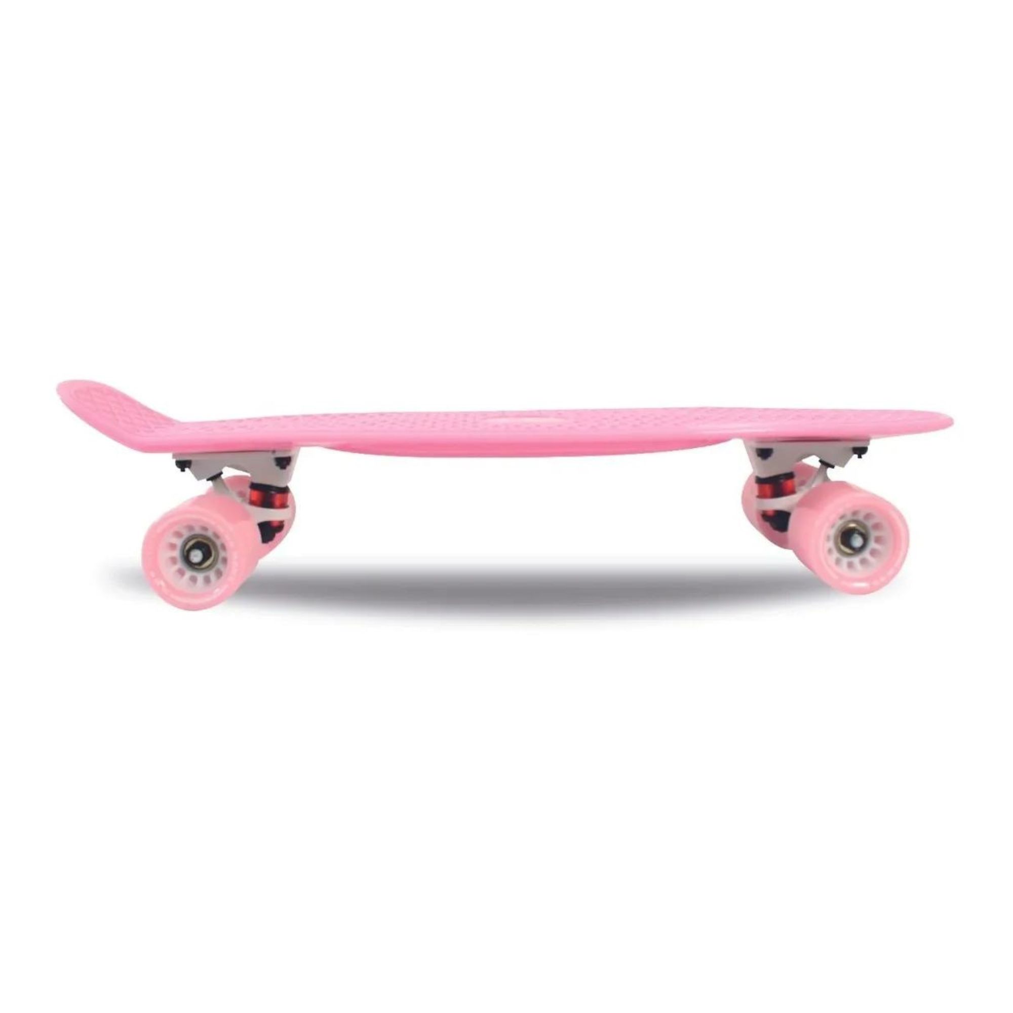 Patineta Cruiser Tipo Penny Classic 27 Rosa