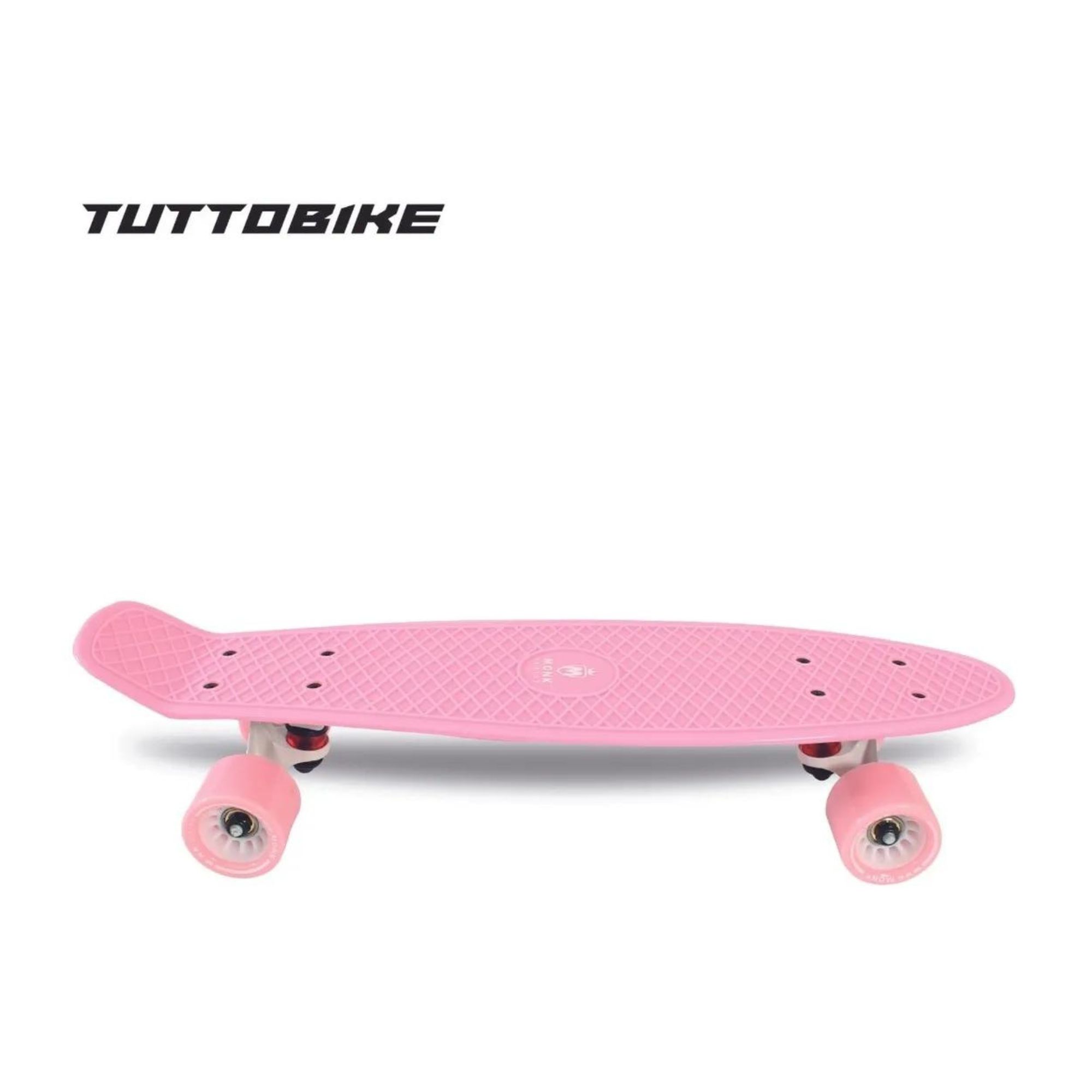 Patineta Cruiser Tipo Penny Classic 27 Rosa