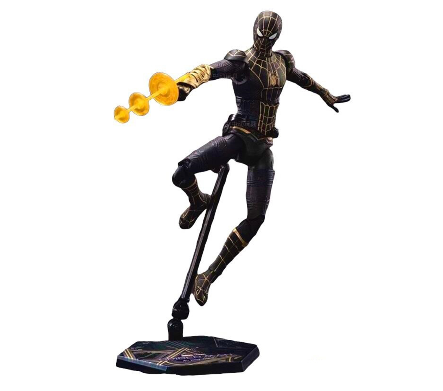 Figura de Acción Spider Man No Way Home Coleccionable Figura Articulada Especial