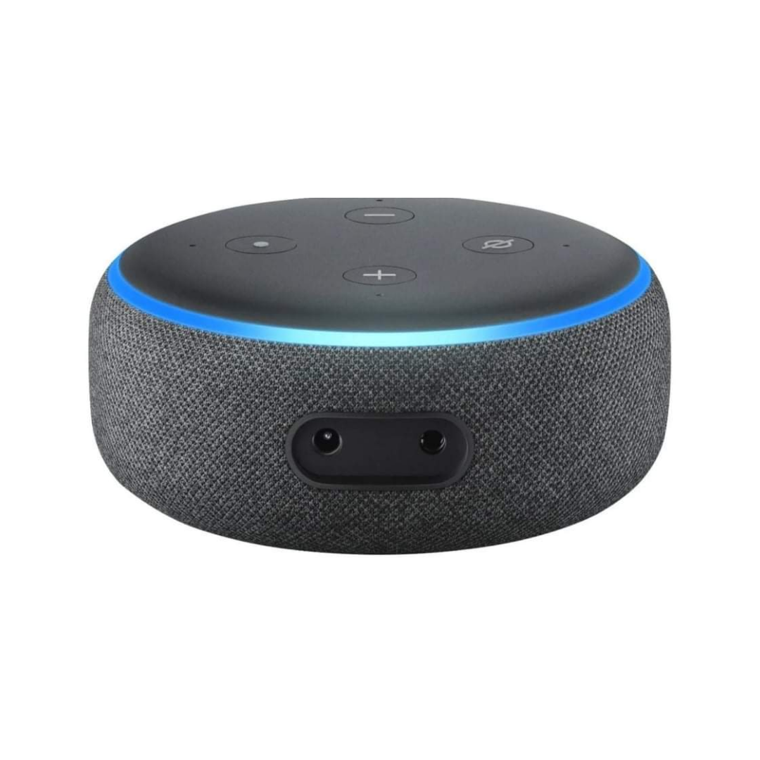 Alexa 3era. generación, negro