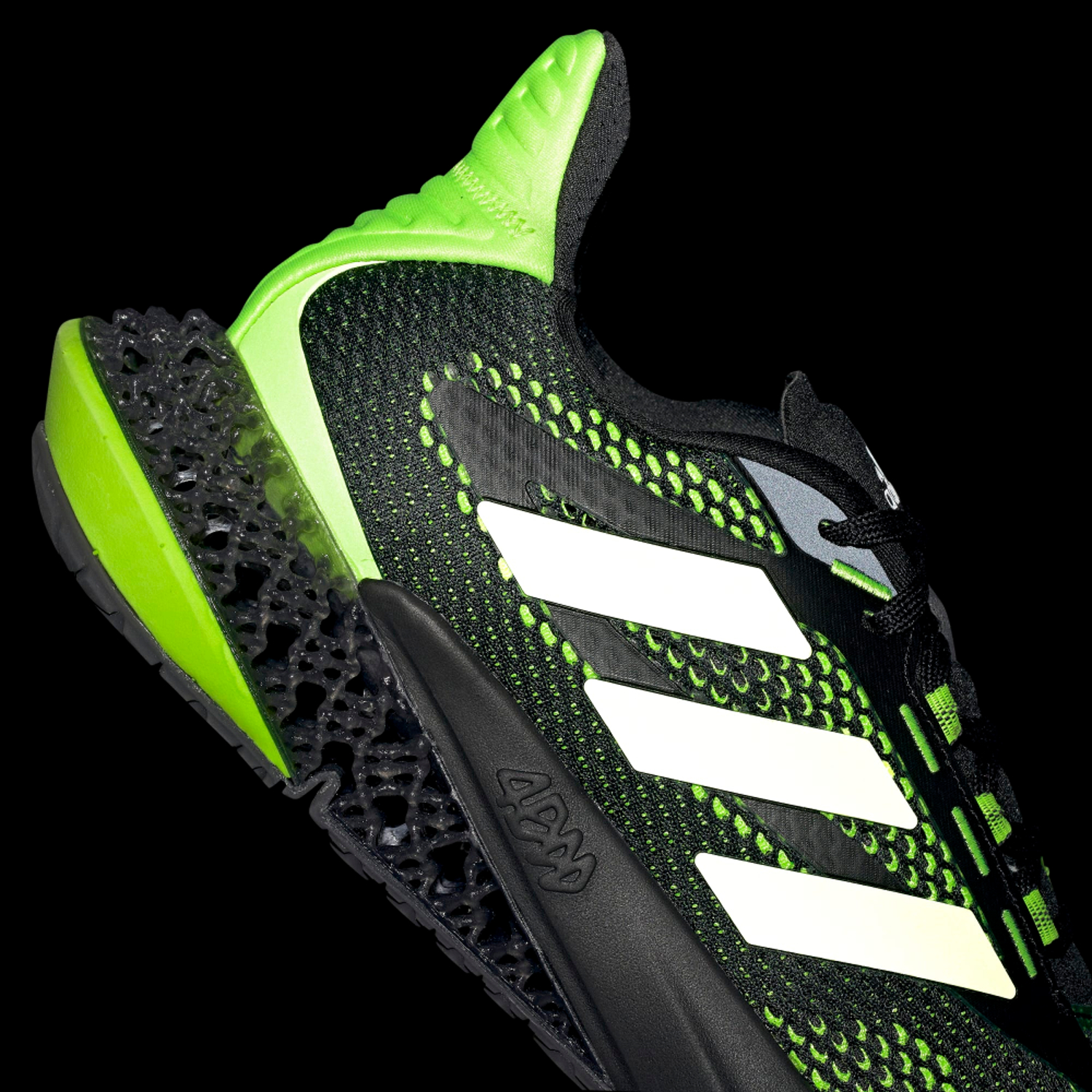  Tenis adidas 4DFWD Pulse Q46451 Entrenamiento 