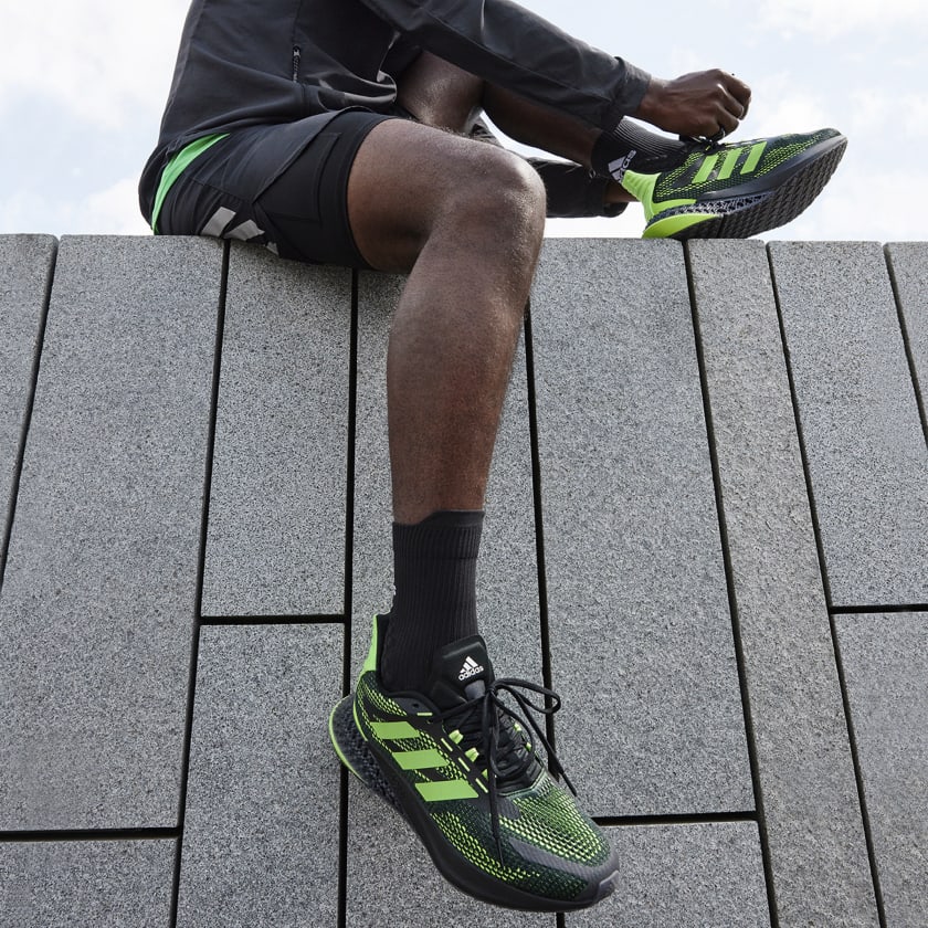  Tenis adidas 4DFWD Pulse Q46451 Entrenamiento 