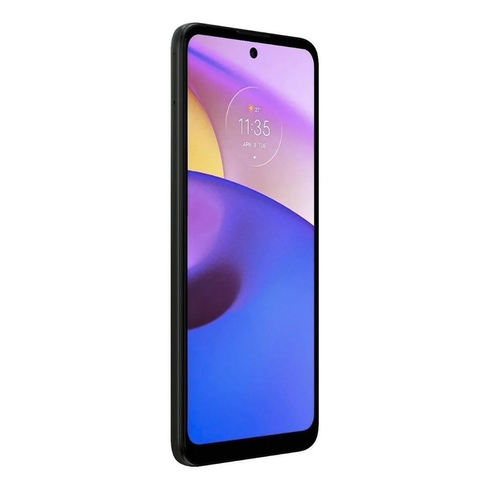 Celular Motorola Moto E40 64GB 4GB Gris XT2159-3 Desbloqueado